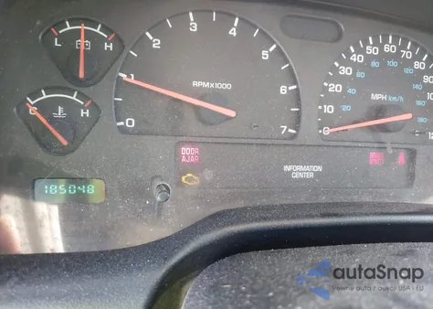 2002 Dodge Dakota Slt z USA, uszkodzony, nr VIN 1B7GG42N52S542941